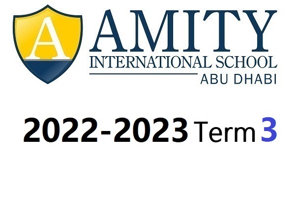 AMITY Individual Clarinet Lesson 2022-2023 Term3